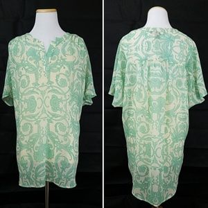 *Moved to @Foxtail90* NINE WEST 2-Piece Tunic